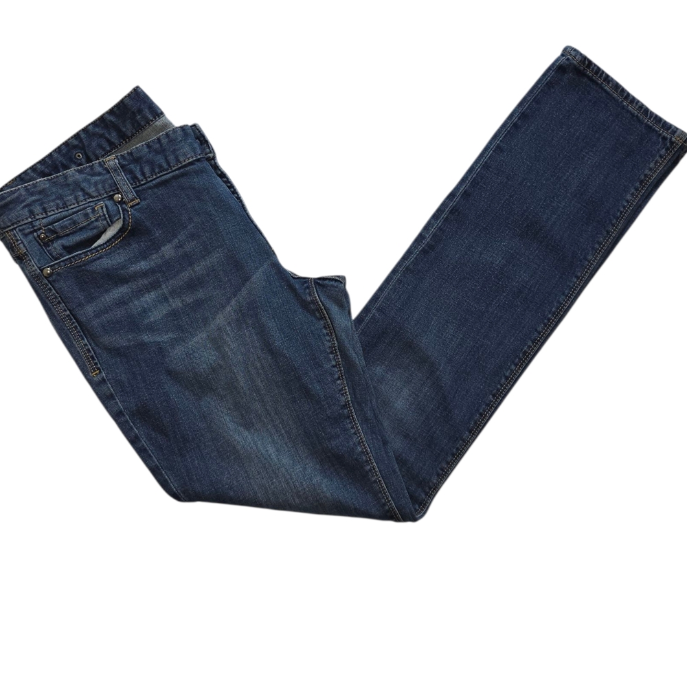 Express Womes Blue Jeans